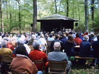 1. Mai an der Hellbachbaude